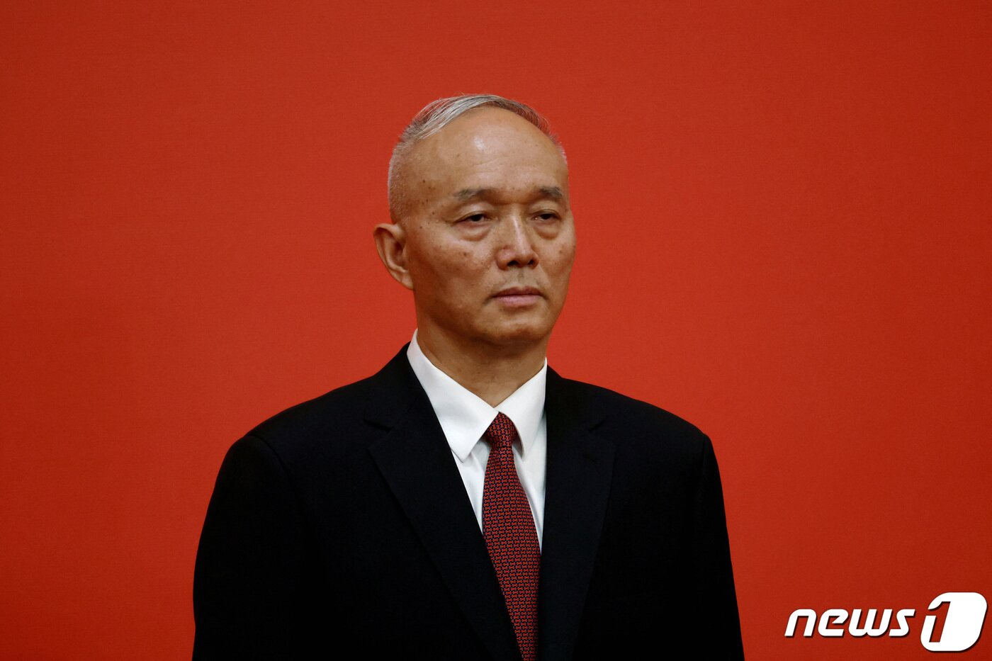본문 이미지 - 차이치 베이징 시장. ⓒ 로이터=뉴스1 ⓒ News1 박형기 기자