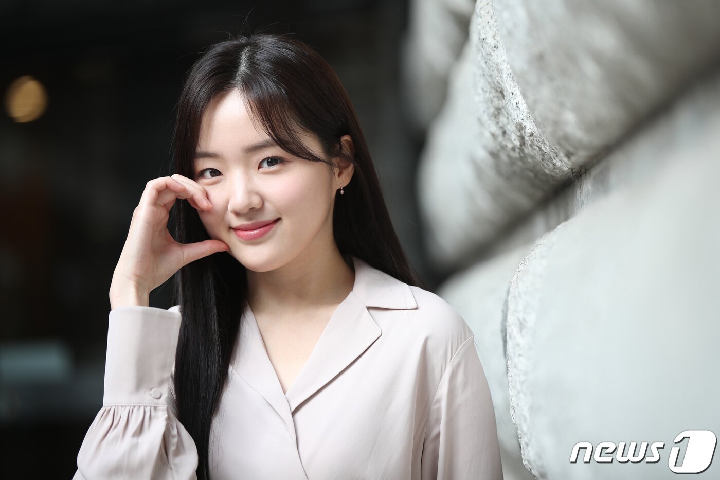 본문 이미지 - 배우 강나언 / 뉴스1 ⓒ News1 박지혜 기자