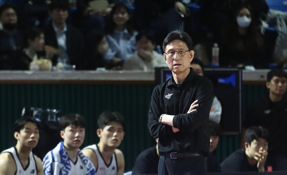 여자농구 신한은행, 신임 단장으로 서동철 전 KT 감독 선임