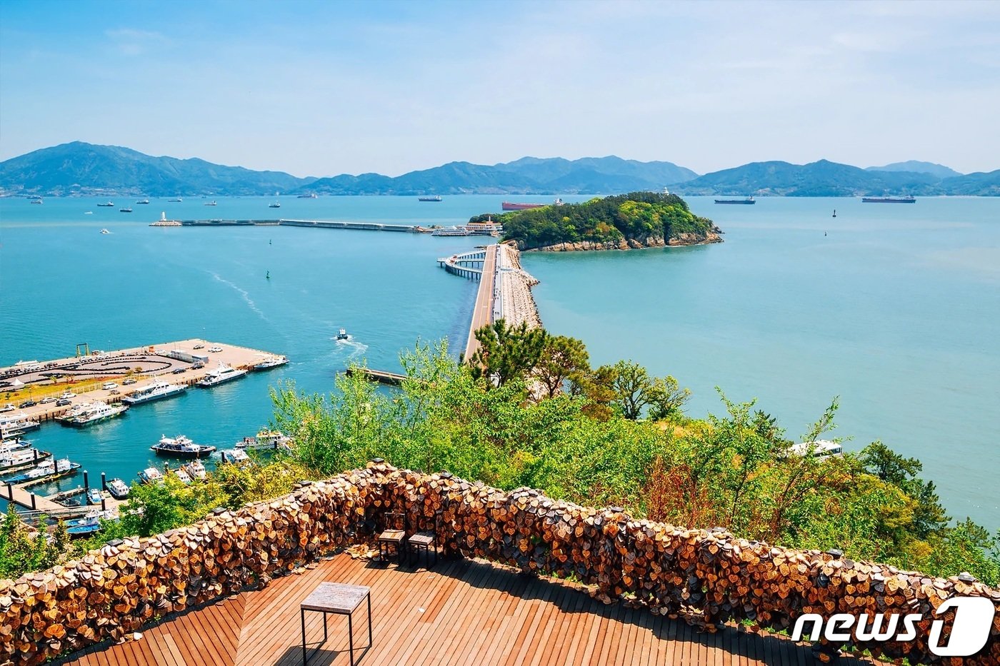 본문 이미지 - 여수의 오동도&#40;호텔스닷컴 제공&#41;