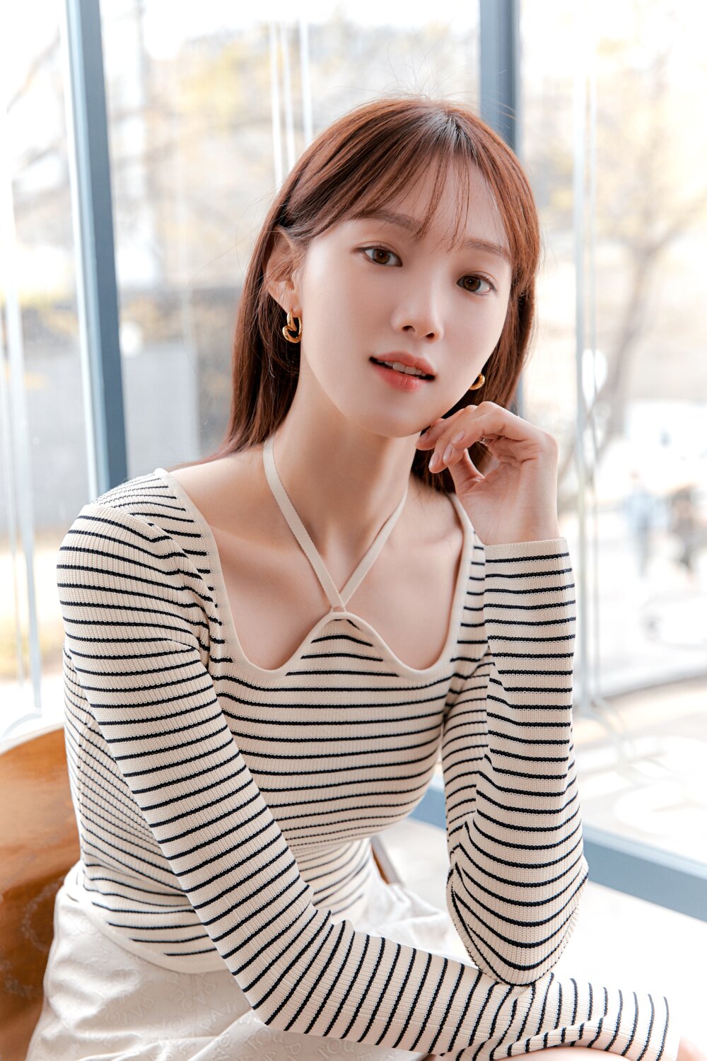 본문 이미지 - 배우 이성경 / 디즈니+ 제공