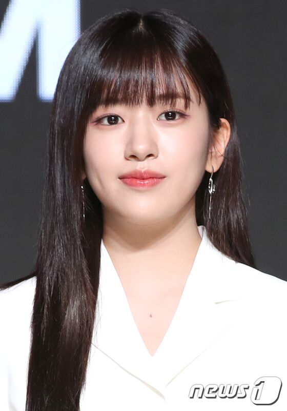 아이브 안유진 "'히로인'으로 첫 작사, 편안하게 작업" [N현장] - 뉴스1