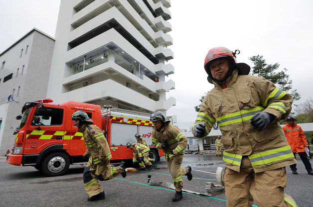 중앙소방학교, 민·관 재난대응 교육 확대…3월부터 수요조사