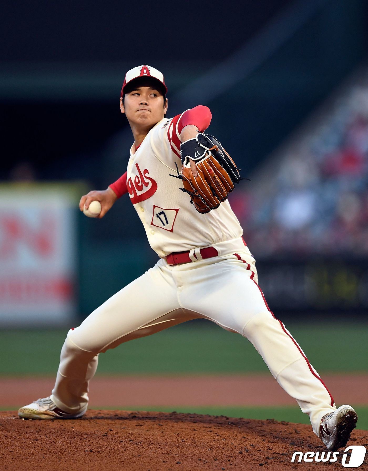 본문 이미지 - 오타니 쇼헤이. ⓒ AFP=뉴스1