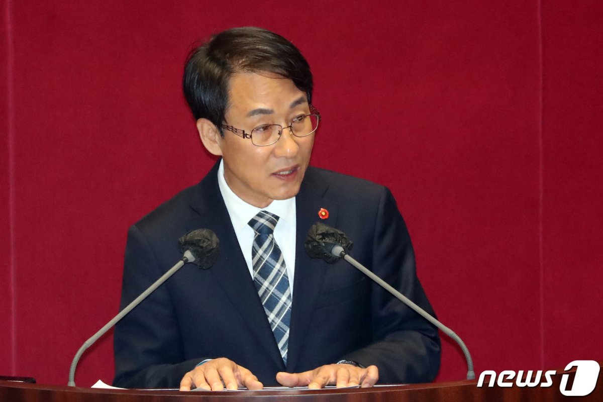 이원욱 더불어민주당 의원. 뉴스1 © News1 황기선 기자