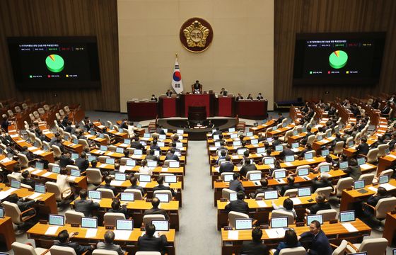 'TK신공항 특별법' 개정안 국회 통과…2차 개정안도 입법예고