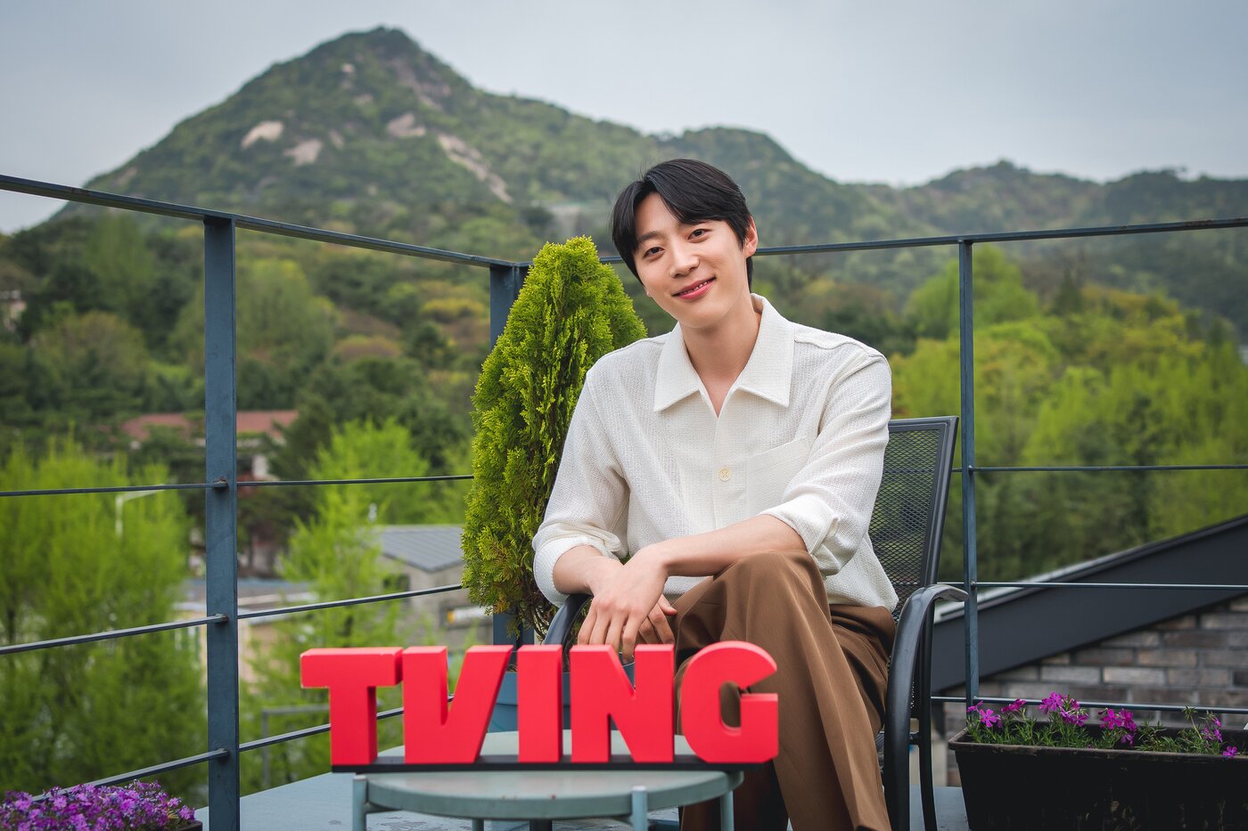 본문 이미지 - 배우 신현수 / 티빙 제공