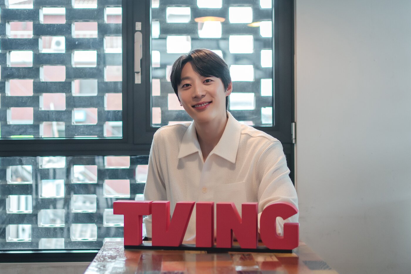 본문 이미지 - 배우 신현수 / 티빙 제공