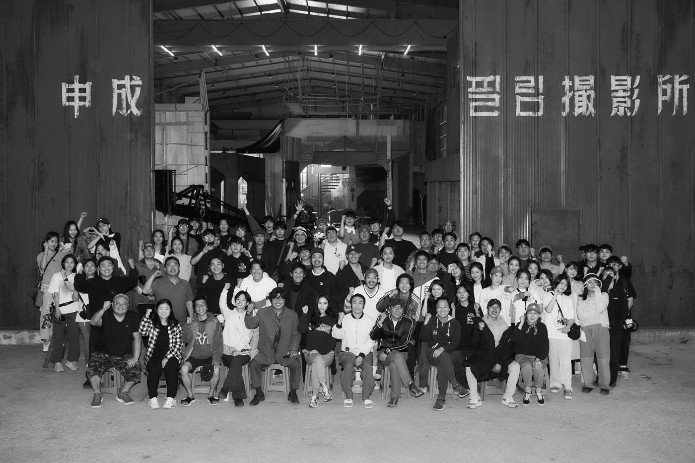 본문 이미지 -  &#39;거미집&#39; 스틸 컷