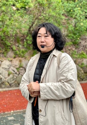 본문 이미지 - 강태안 서울 가스트로투어 대표ⓒ 뉴스1 윤슬빈 기자