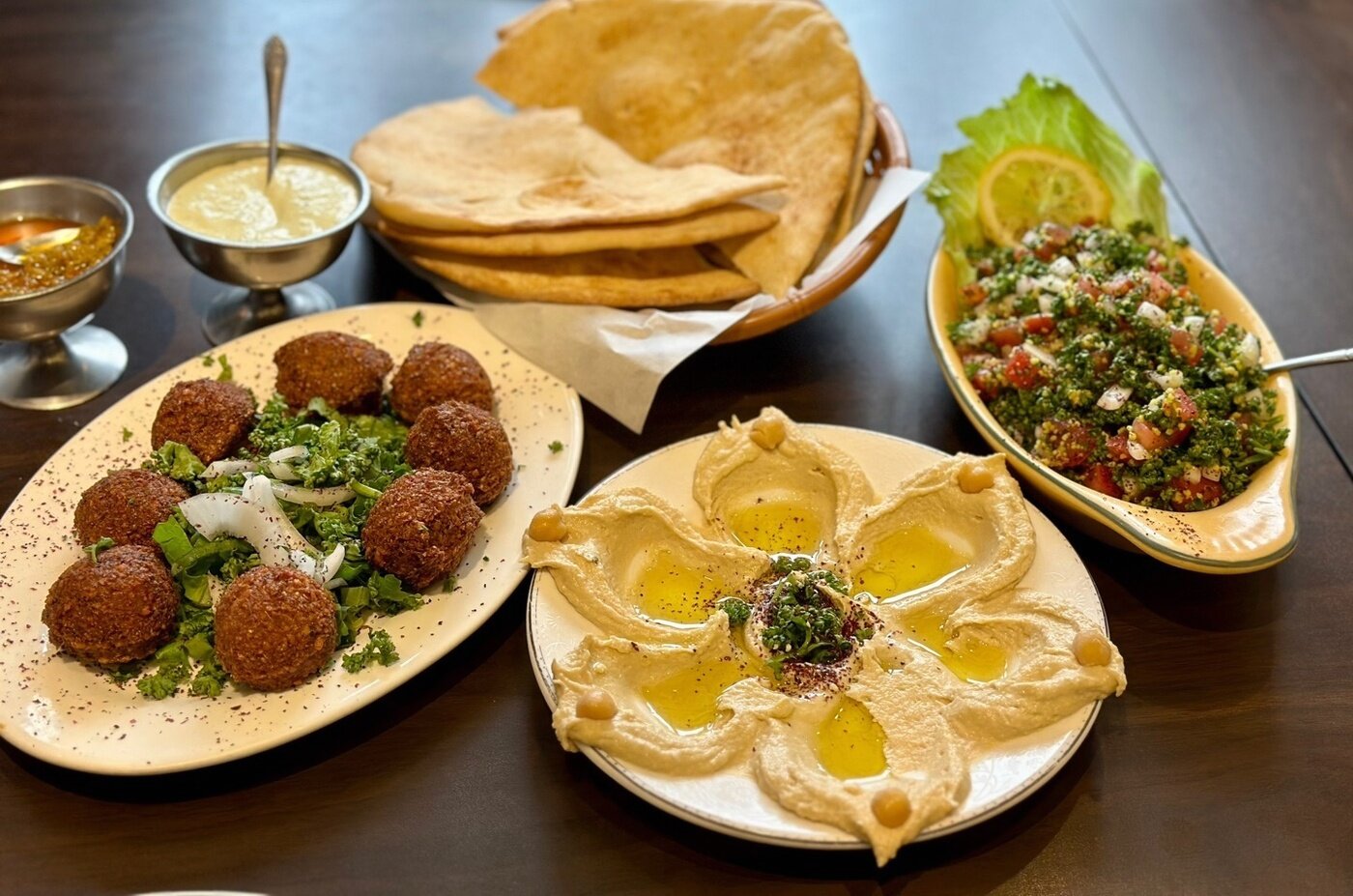 본문 이미지 - 이태원 중동음식의 1세대인 페트라ⓒ 뉴스1  