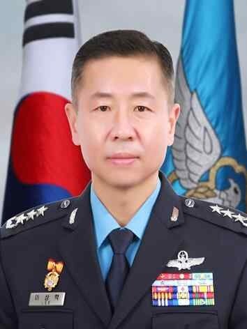 본문 이미지 - 이상학 신임 공군참모차장(국방부 제공)