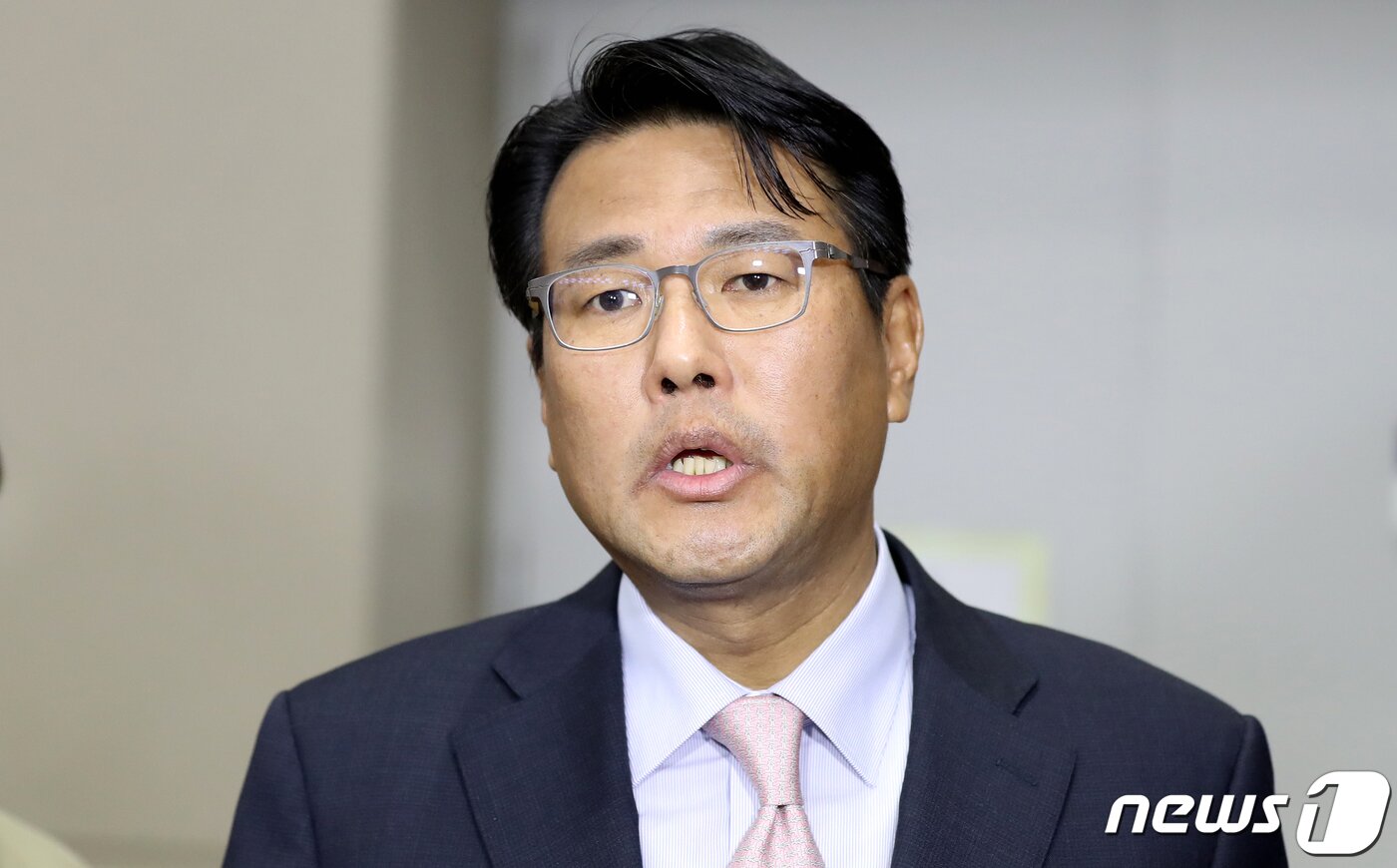 본문 이미지 - 김태효 대통령실 국가안보실 제1차장. 2023.4.15/뉴스1 ⓒ News1 장수영 기자