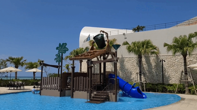 본문 이미지 - 키즈 풀 ⓒ News1