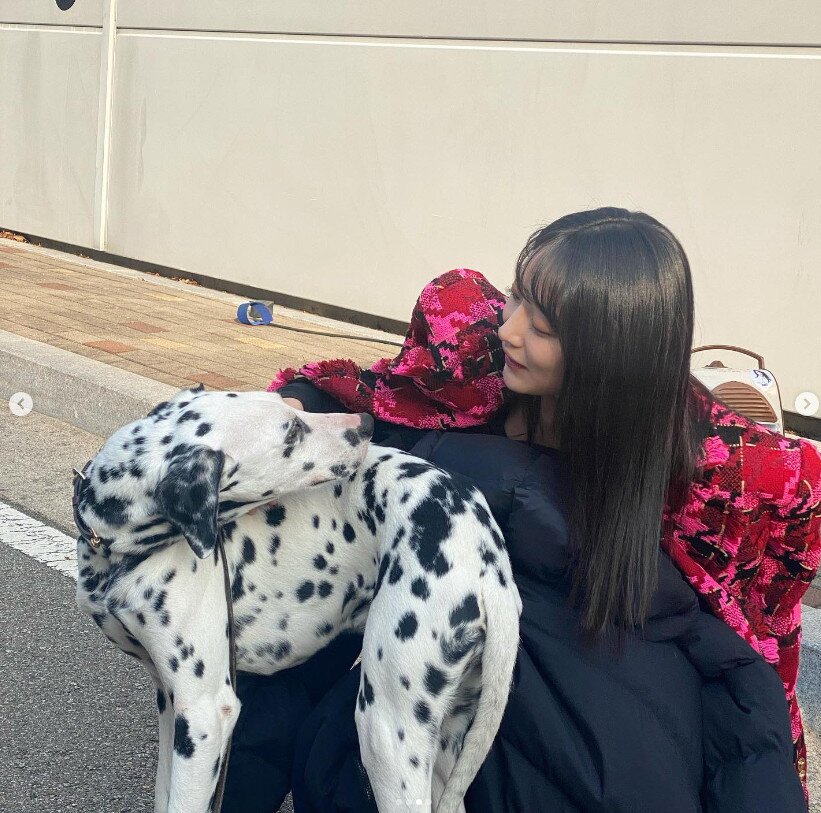 본문 이미지 - 표예진 인스타그램