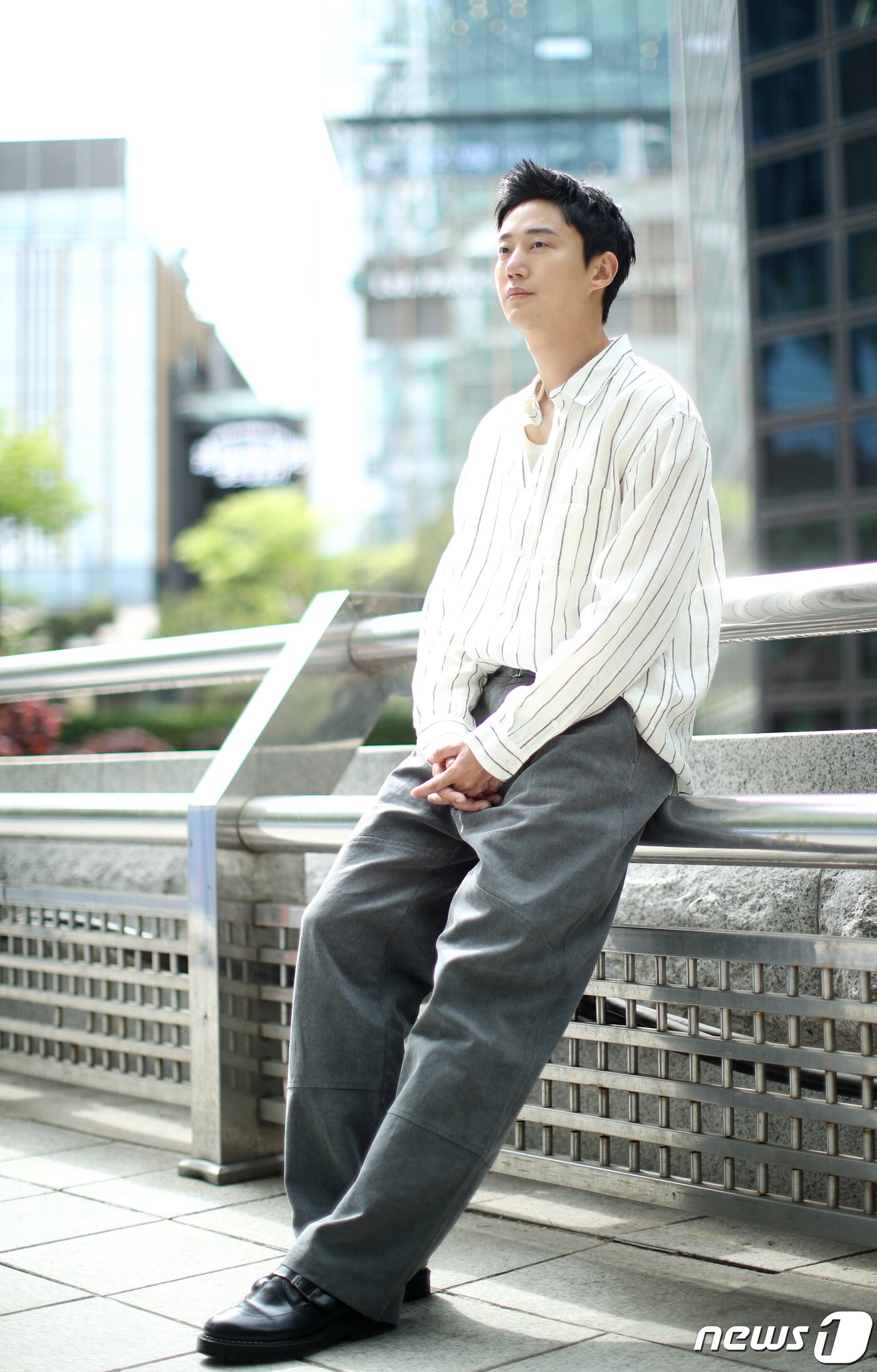 본문 이미지 - '배우 한은성 / 뉴스1 ⓒ News1 권현진 기자