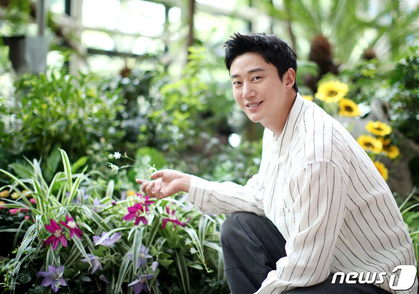 본문 이미지 - '배우 한은성 / 뉴스1 ⓒ News1 권현진 기자