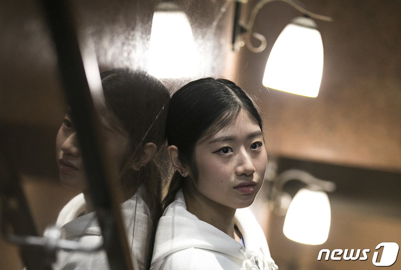 본문 이미지 - 피켜스케이팅 이해인. 2023.4.18/뉴스1 ⓒ News1 이동해 기자