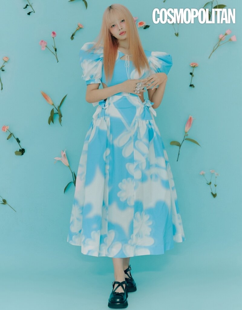 본문 이미지 - 아이브 레이, 코스모폴리탄 제공