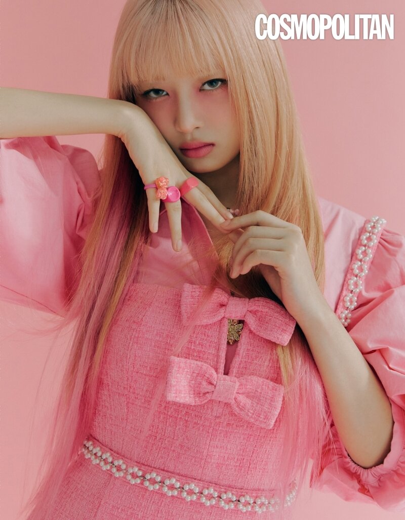 본문 이미지 - 아이브 레이, 코스모폴리탄 제공