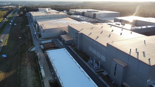 SK배터리 美 조지아 공장 958명 감원…트럼프 보조금 종료 여파