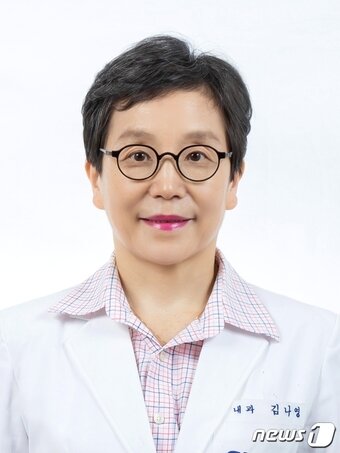 본문 이미지 - 김나영 분당서울대병원 소화기내과 교수/분당서울대병원 제공