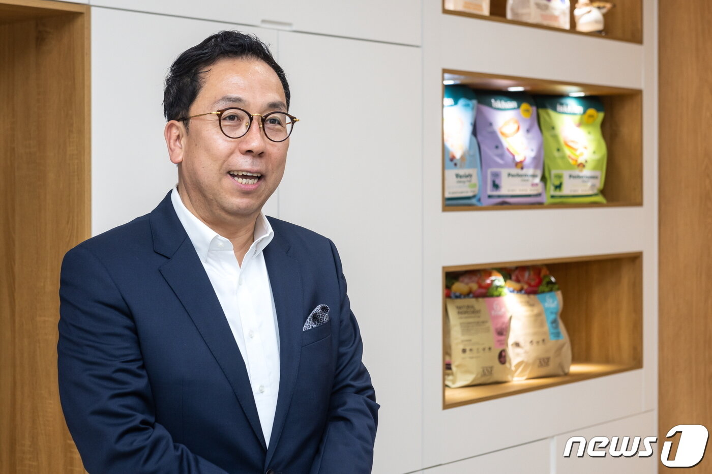 본문 이미지 - 최광용 우리와주식회사 대표(우리와 제공) ⓒ 뉴스1