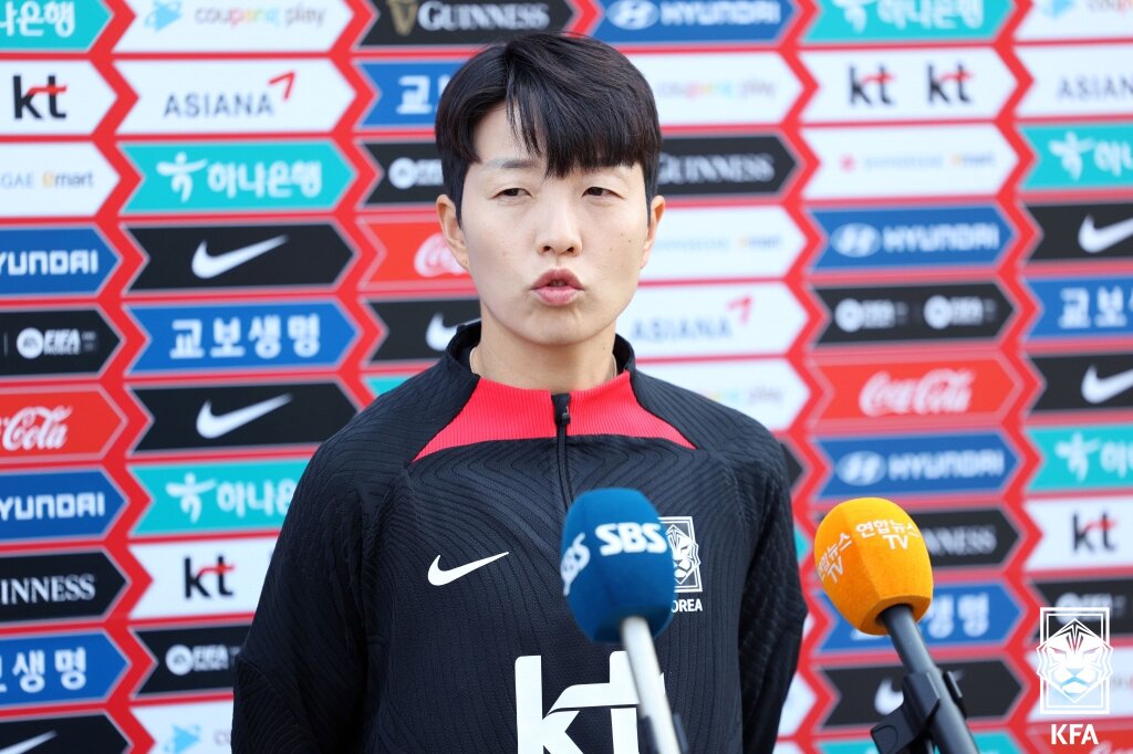본문 이미지 - 여자축구대표팀 김혜리 (대한축구협회 제공) 2023.4.2/뉴스1