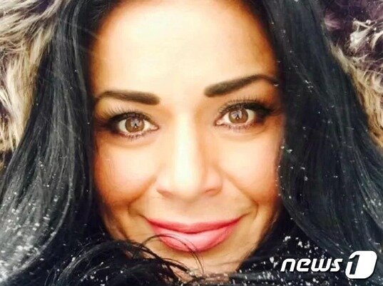 본문 이미지 - 나시로바 얼굴 정면 사진 - 페북 갈무리