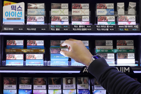 7년 새 9배 커진 전자담배 시장…JTI 가세에 '4파전' 경쟁 가열