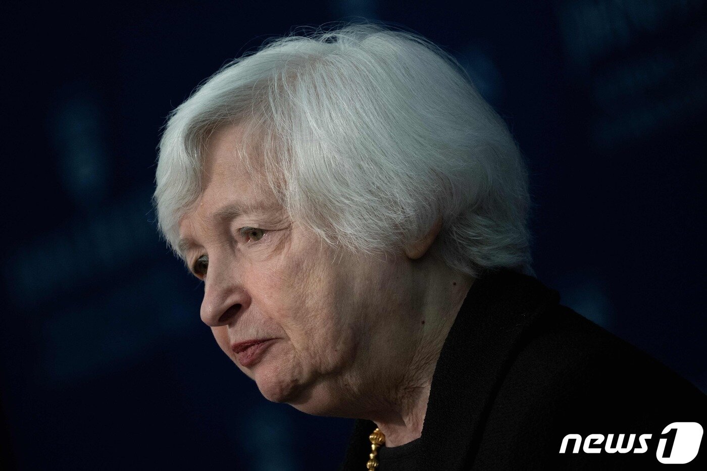 본문 이미지 - 재닛 옐런 미국 재무장관. ⓒ AFP=뉴스1 ⓒ News1 우동명 기자