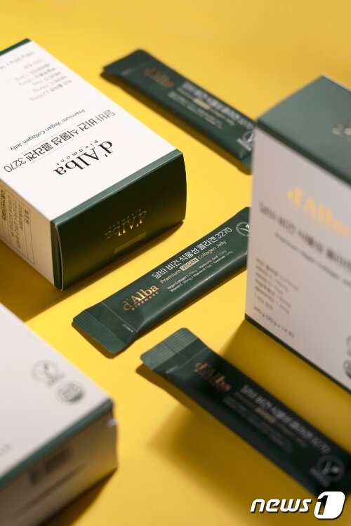 본문 이미지 - 달바 비건 식물성 콜라겐 3270.(달바제공)