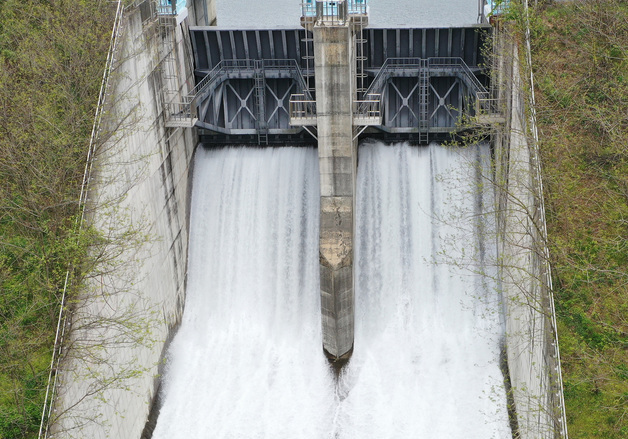 "저수율 91%"…농어촌공사 옥천영동지사, 영농철 농업용수 공급 '이상무'