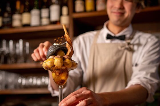 본문 이미지 - 홋카이도 삿포로시에 자리한 '파페테리아 팔'(Parfaiteria PaL 공식 홈페이지 제공)