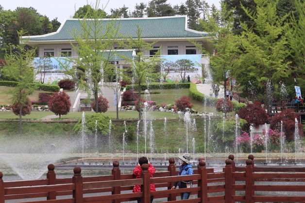 감사원, 청남대 푸드트럭 법령 해석 잘못한 충북도에 주의 처분