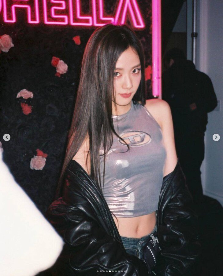 본문 이미지 - 블랙핑크 리사 인스타그램 캡처