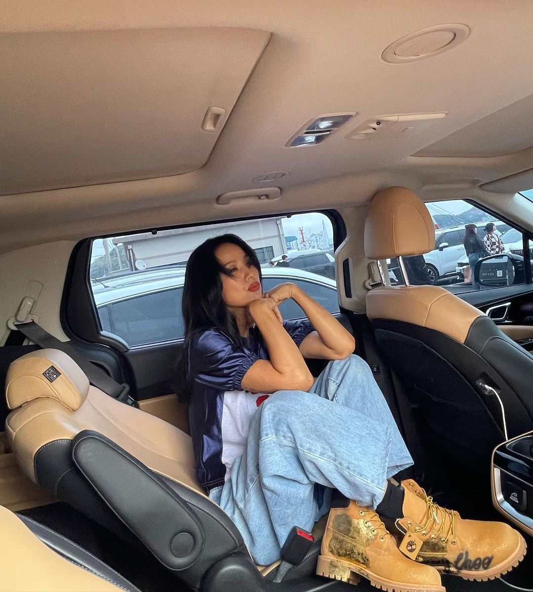 본문 이미지 - 이효리 SNS 갈무리