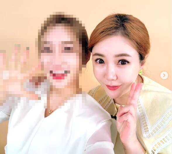 본문 이미지 - 배우 이의정 인스타그램 갈무리