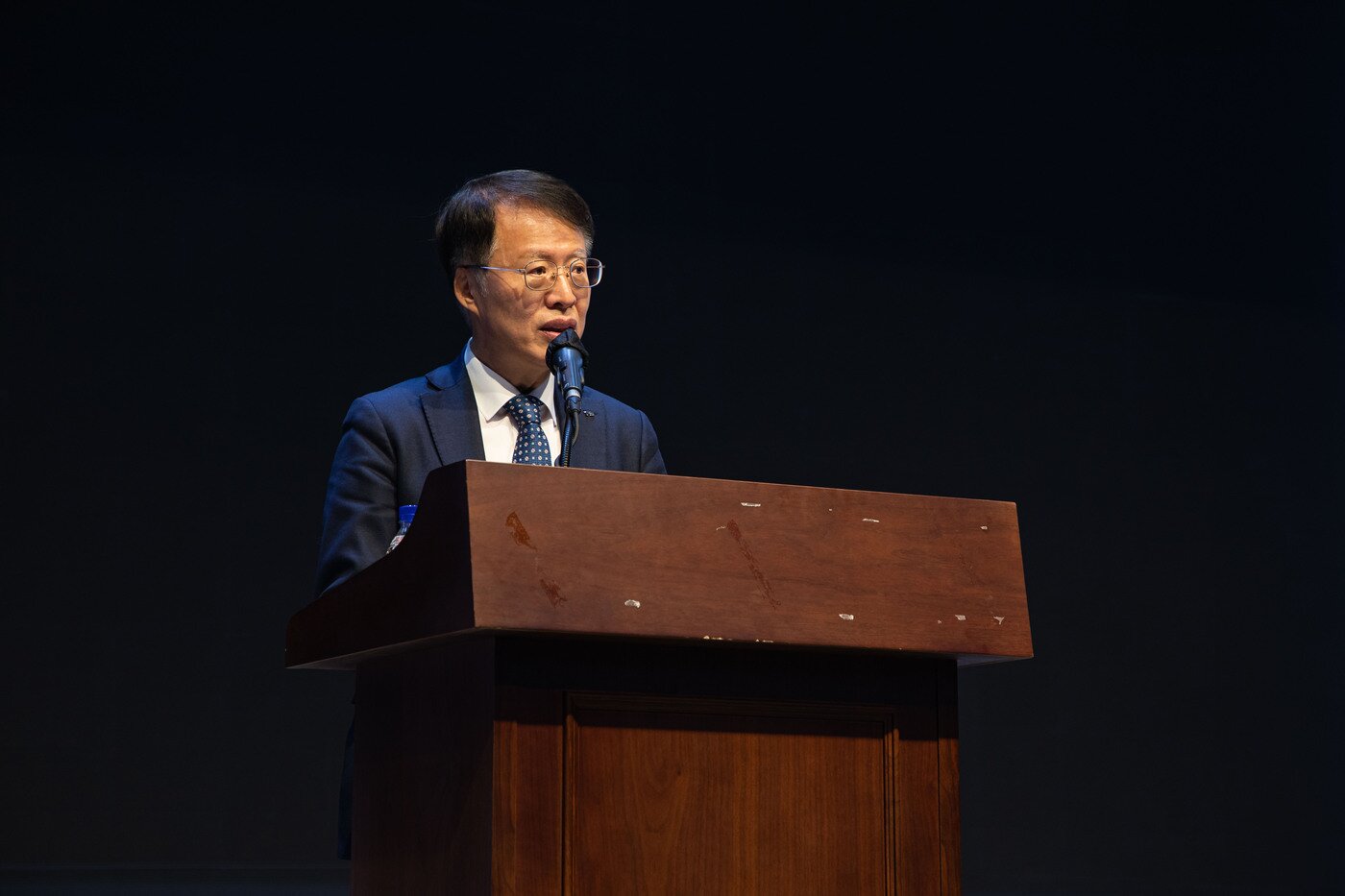 본문 이미지 - 권용복 한국교통안전공단 이사장.(교통안전공단 제공)