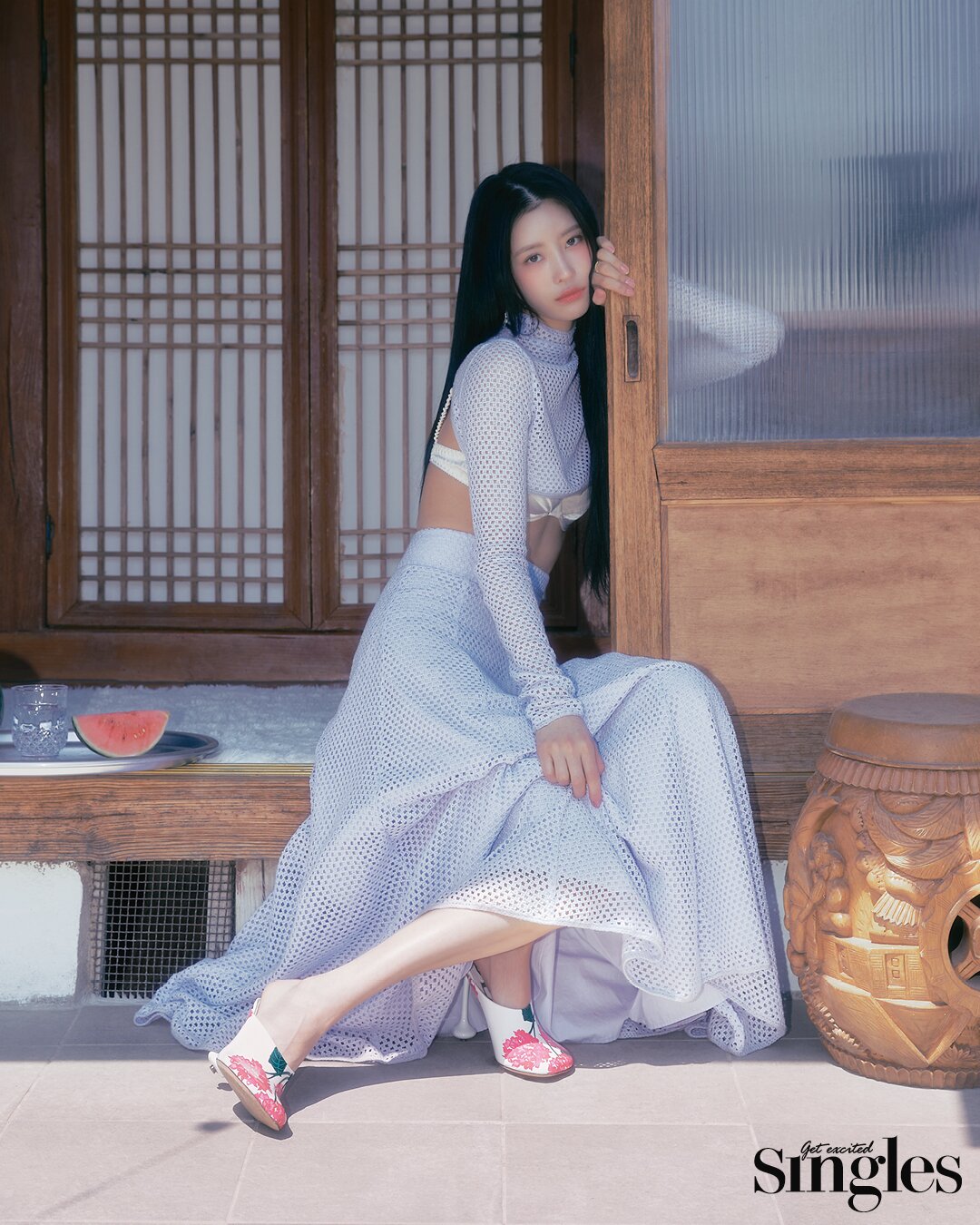 본문 이미지 - 미주, 싱글즈 제공