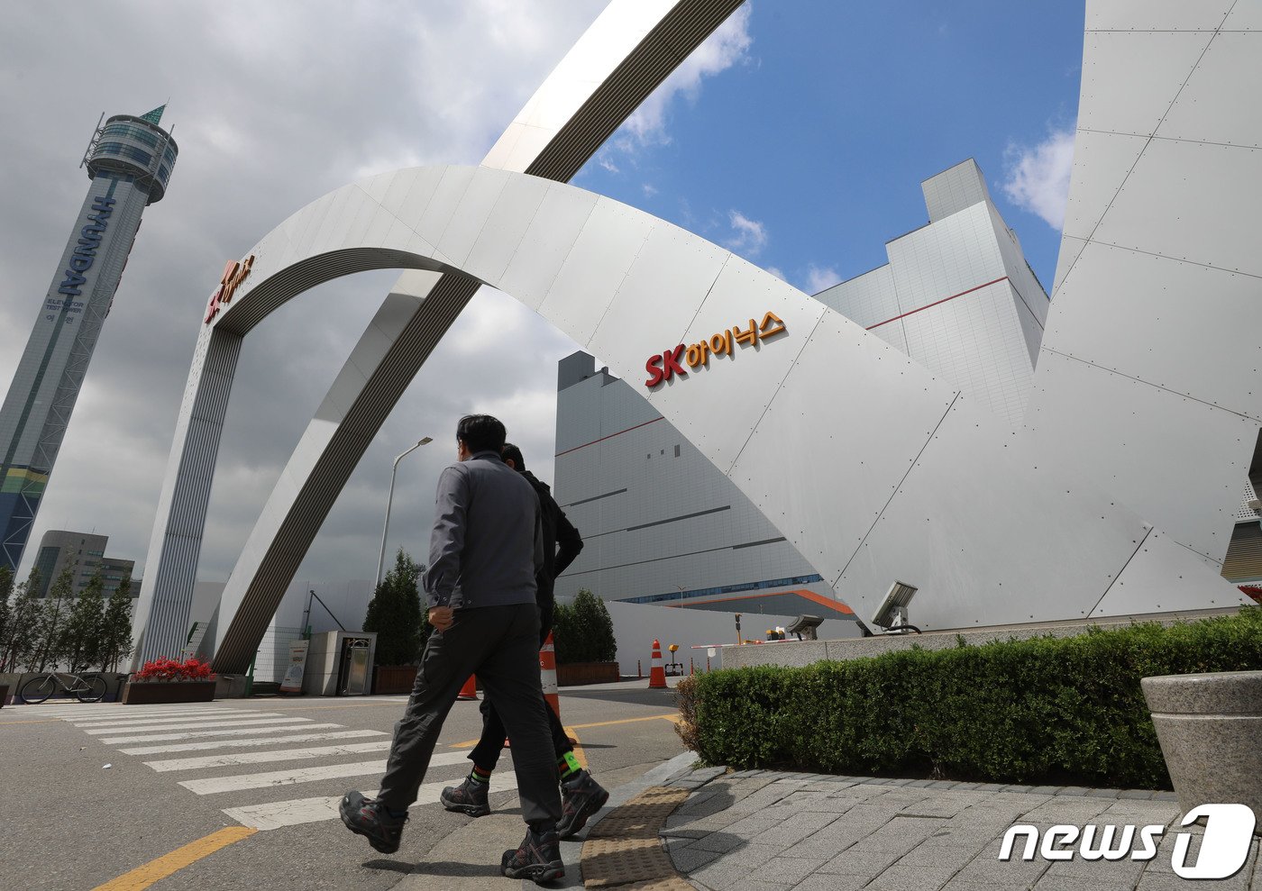 본문 이미지 - 경기 이천시 SK하이닉스 본사. /뉴스1 ⓒ News1