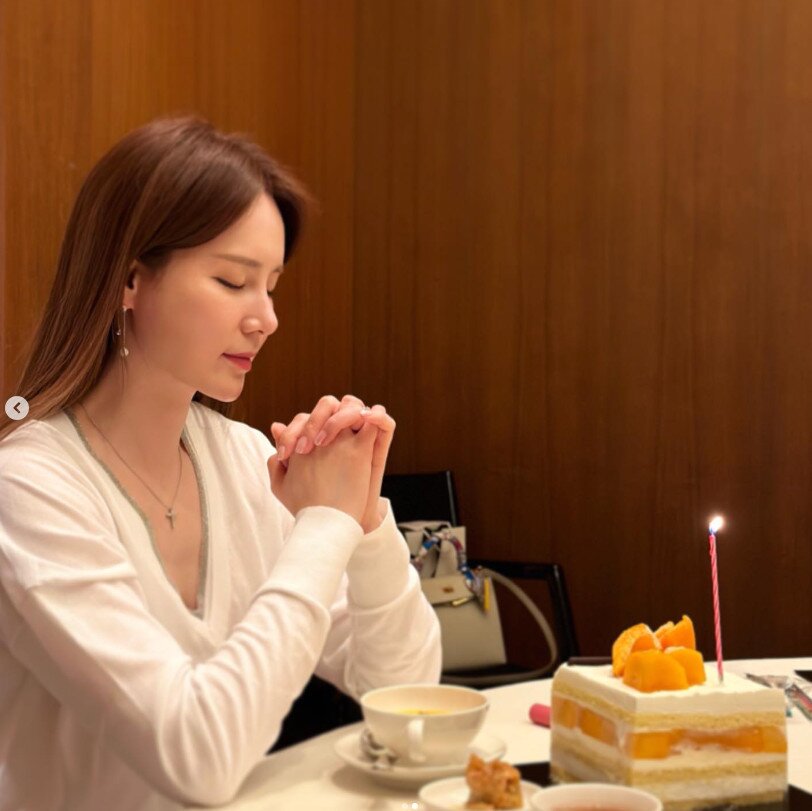 본문 이미지 - 이혜원 인스타그램