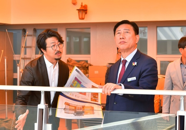 장성군, 소하천 정비사업 우수 지자체 선정