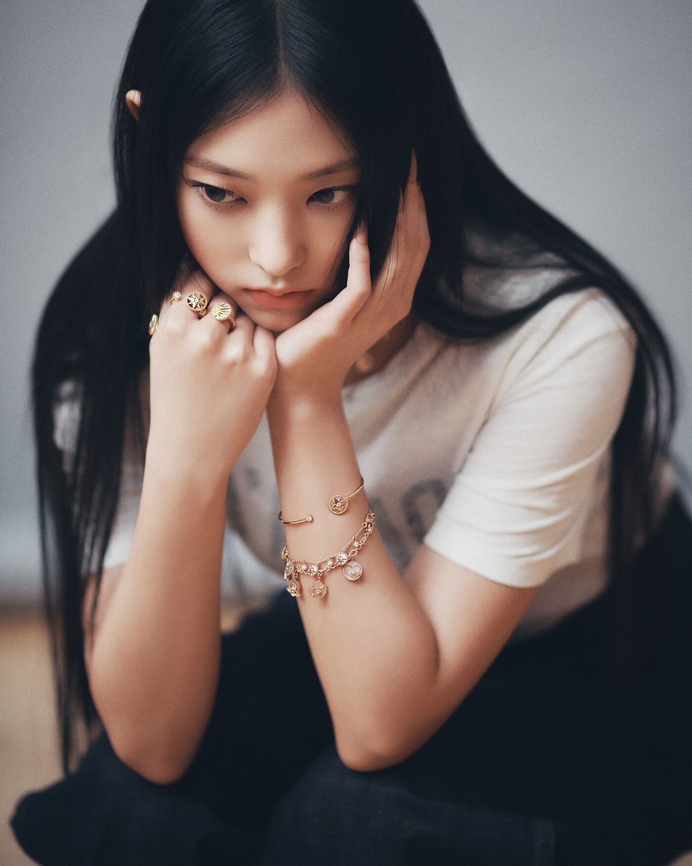 본문 이미지 - 뉴진스 해린, 어도어 제공