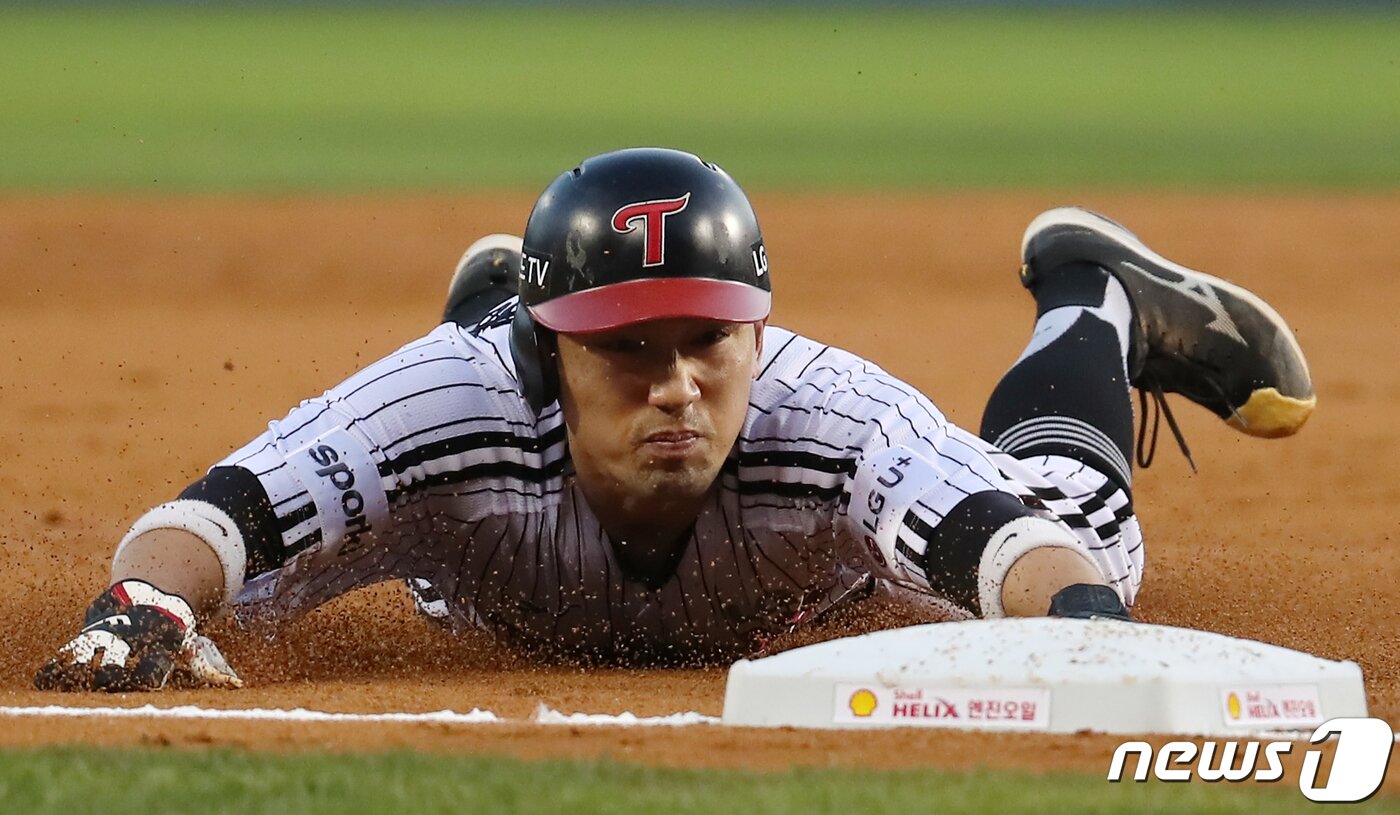 본문 이미지 - 서건창. 2023.4.26/뉴스1 ⓒ News1 김진환 기자