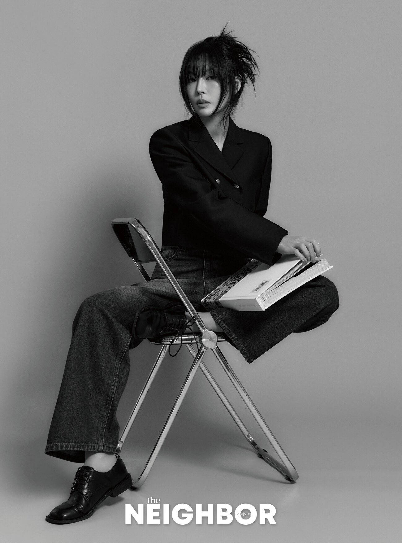 본문 이미지 - 배우 김소연 / 더네이버 제공