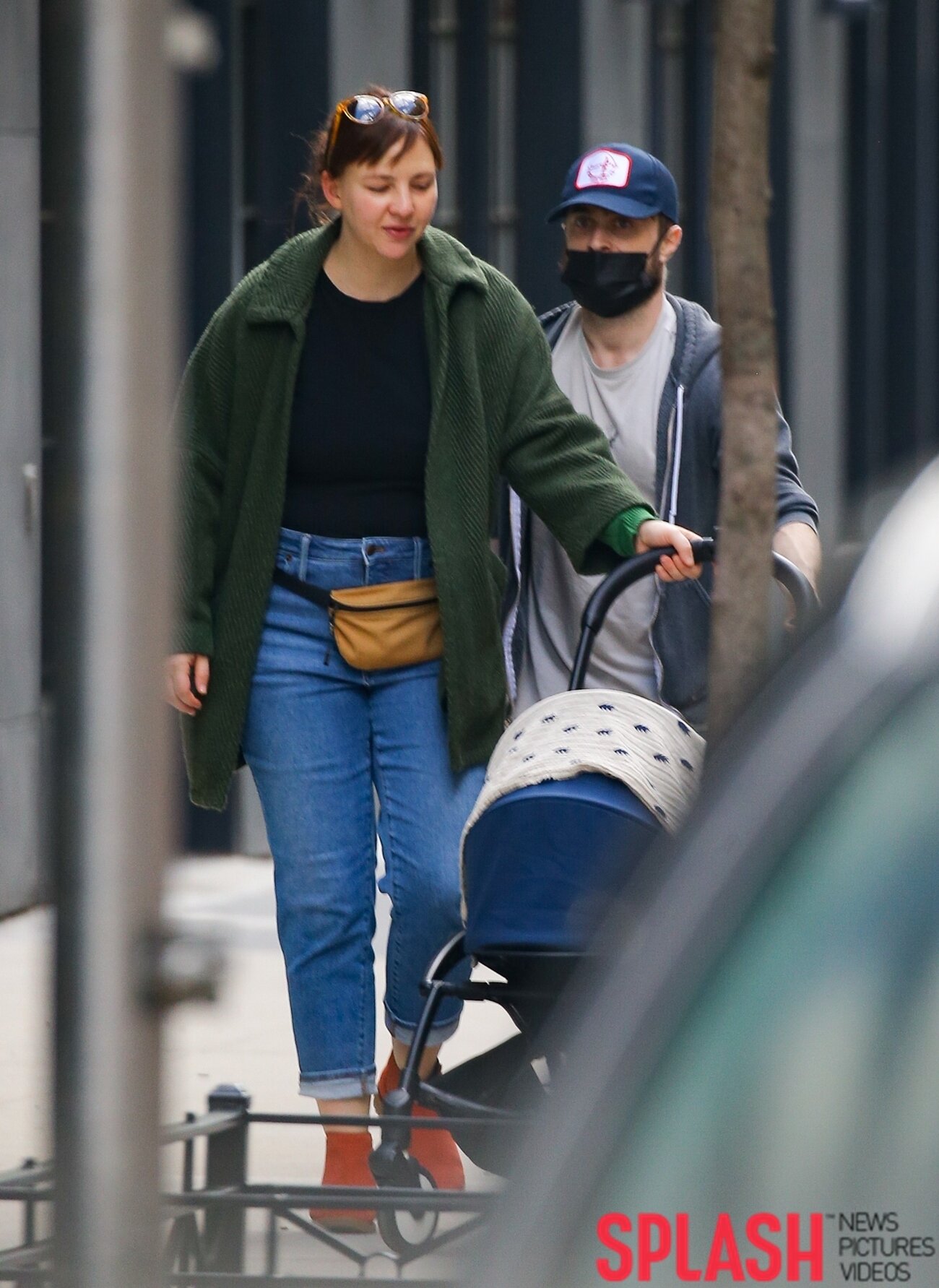 본문 이미지 - 다니엘 래드클리프 / 사진제공=Splash News