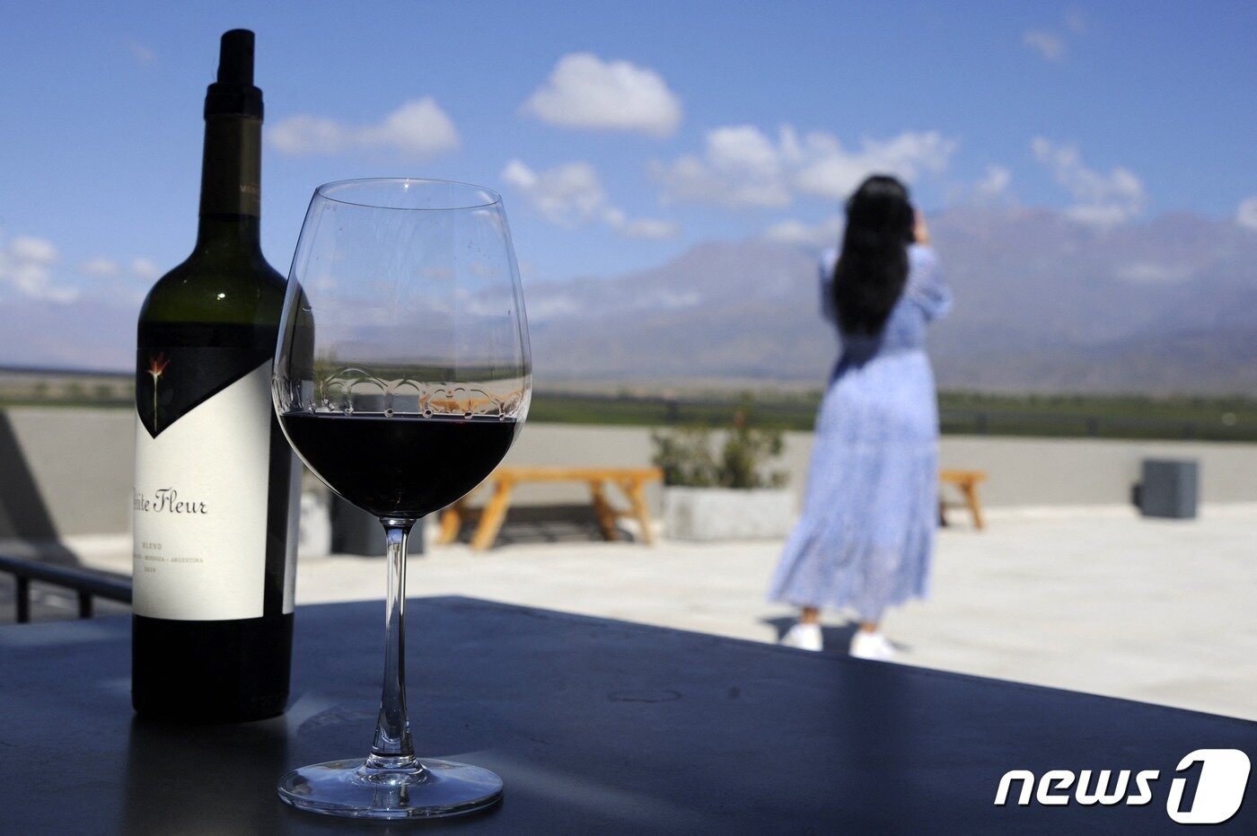 본문 이미지 - 멘도사의 풍경 ⓒ AFP=뉴스1