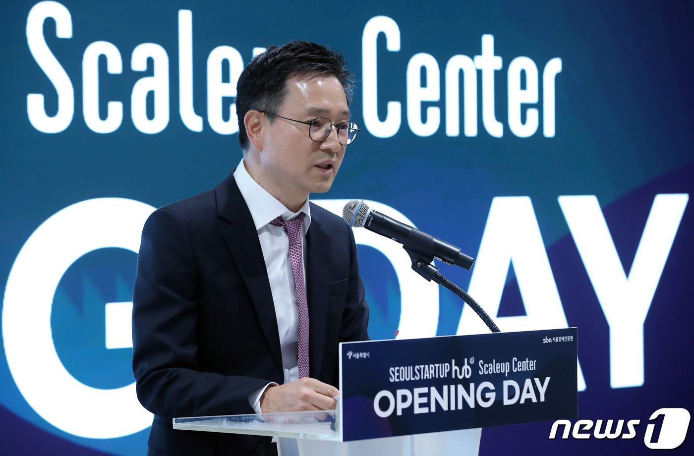 본문 이미지 - 윤건수 한국벤처캐피탈협회장 /뉴스1 ⓒ News1 박정호 기자