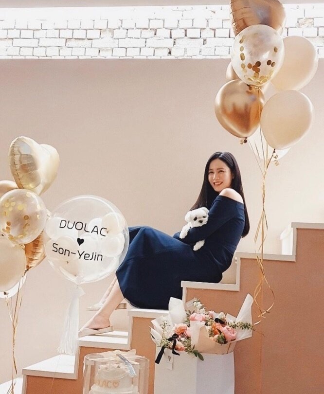 본문 이미지 - 손예진 인스타그램